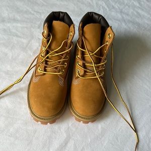 Timberland Construction Boots Sz. 11